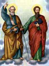 santi Pietro e Paolo