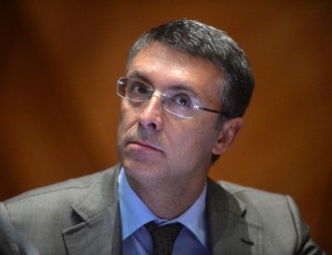 Raffaele Cantone, presidente dell'Autorità anticorruzione (da milanoexpo2015.net)